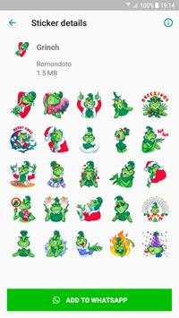 New Cartoons Stickers - WAStickerApps screenshot 5