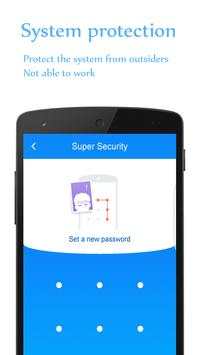 Security - Super Antivirus screenshot 5
