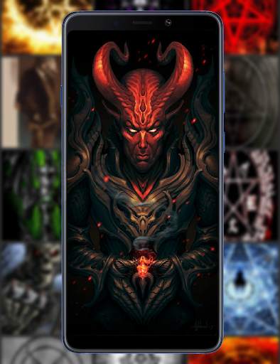 Devil Wallpapers screenshot 8