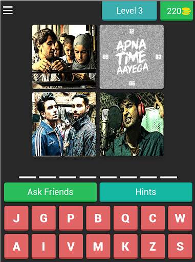 Bolly4u : Bollywood Quiz Game screenshot 12