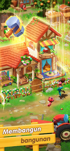 Petualangan Dragonscapes screenshot 11