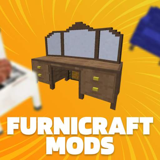 Furnicraft Mod for Minecraft 2020 3.0