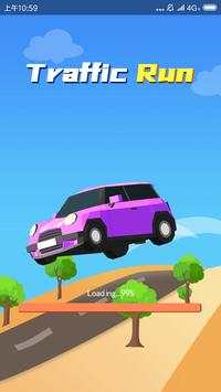 Traffic Rider Run screenshot 1