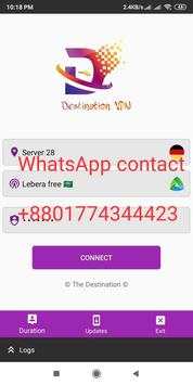 SA PRO VPN screenshot 1