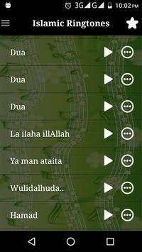 Islamic Ringtones 2018 screenshot 3
