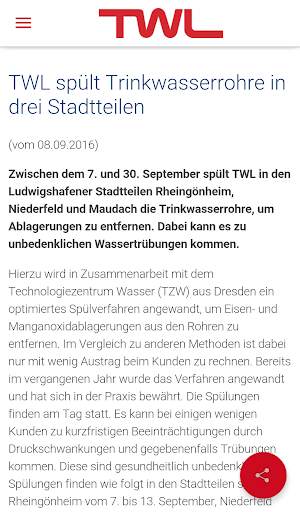 TWL mobil screenshot 5