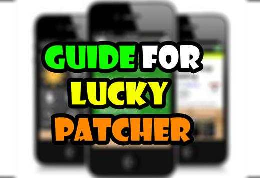 Best Lucky Patcher Game Guide screenshot 1