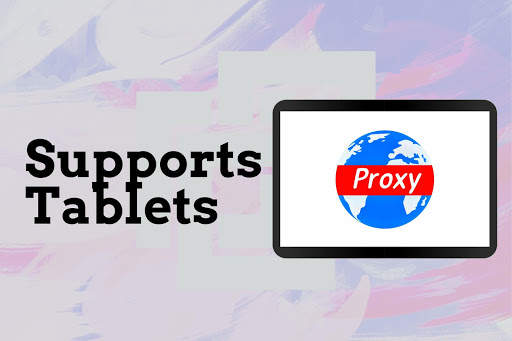 Proxy Browser for Android - Free Unblock Sites VPN 7 تصوير الشاشة