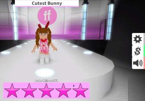 Guide Fashion Famous Frenzy Dress Up Roblox screenshot 3