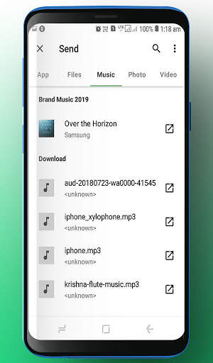 Share Anywhere (File Transfer) screenshot 5
