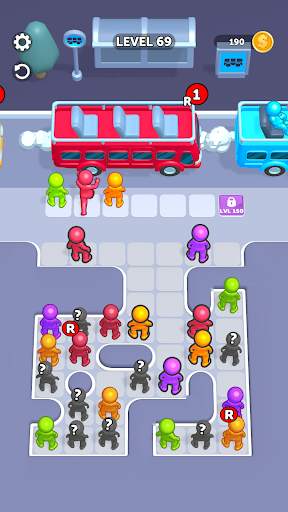 Bus Jam screenshot 5