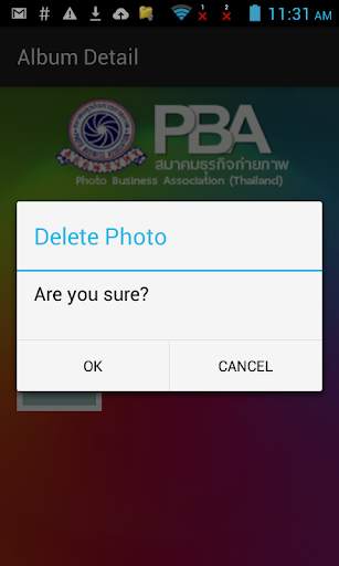 PBA Photo Transfer screenshot 6
