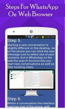 Install WhatsApp On All Device screenshot 16