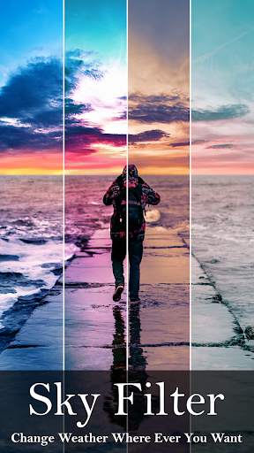 Sky Filter, Sky Photo Editor screenshot 3