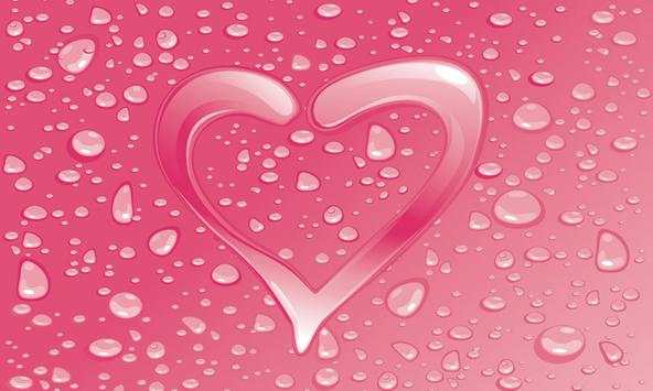 Hearts Wallpapers screenshot 1
