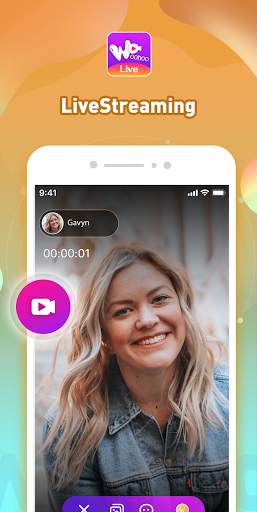 Woohoo-Live Streaming & Video Chat App screenshot 3