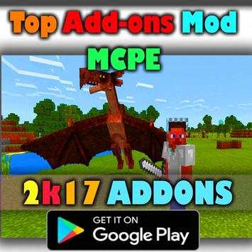 Top 2k17 Minecraft PE Addons screenshot 5