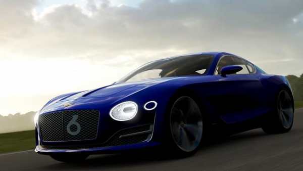 Bentley Racing Car Simulator screenshot 2