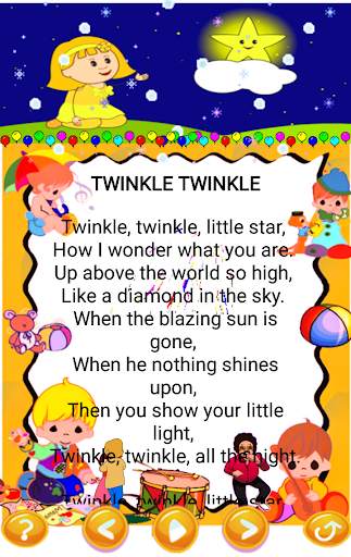 KID SONGS - BABY SONGS Free & Best Offline Songs screenshot 5