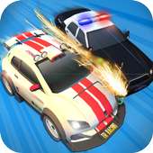Car Racer vs Cops