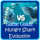 Guide Hungry Shark Evolution 1.1
