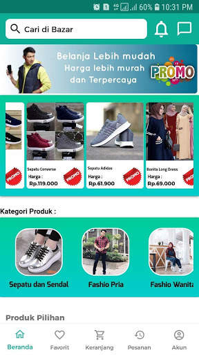 Bazar Indonesia screenshot 3