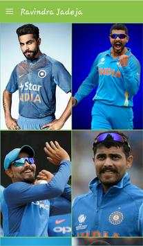 Ravindra Jadeja Wallpaper screenshot 2