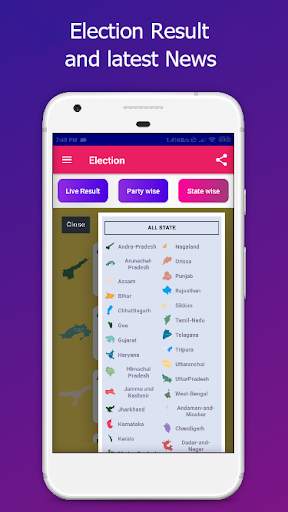 Election Result Live Updates screenshot 5