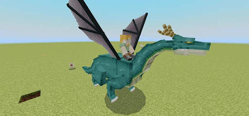 Dragon Mod For Minecraft screenshot 1