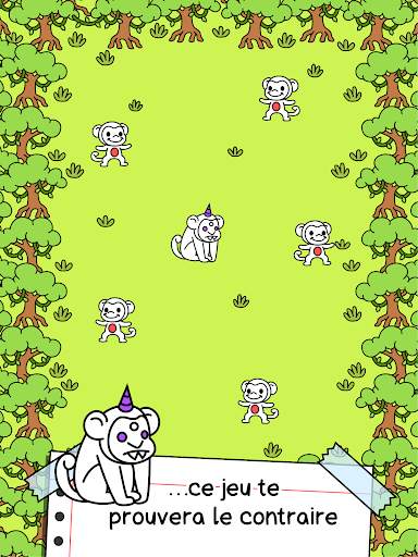 Monkey Evolution: Idle Clicker screenshot 6
