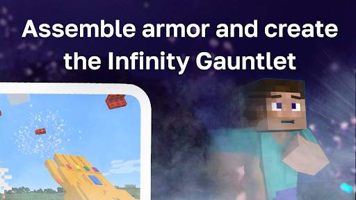 Mod Infinity Gauntlet screenshot 2