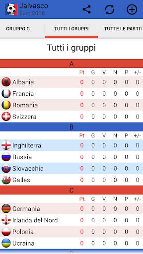 Euro 2016 Francia Jalvasco screenshot 2