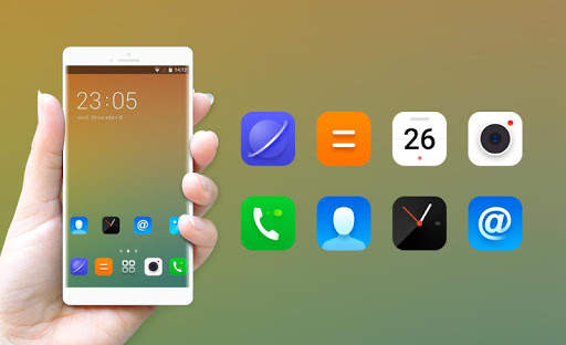 Theme for Lenovo S660 HD screenshot 4