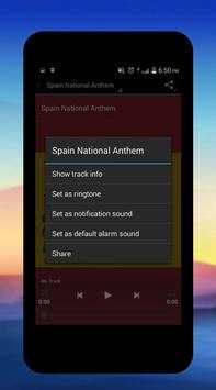 Spain National Anthem 2 تصوير الشاشة