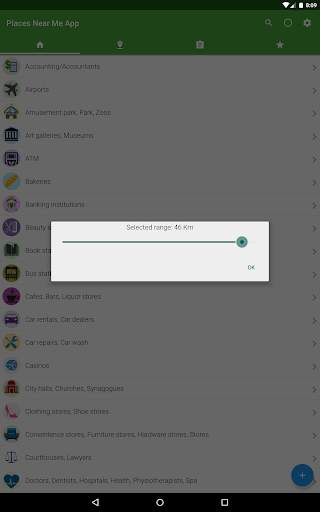 Places Near Me App скриншот 12