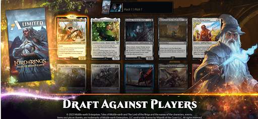 Magic: The Gathering Arena 2 تصوير الشاشة