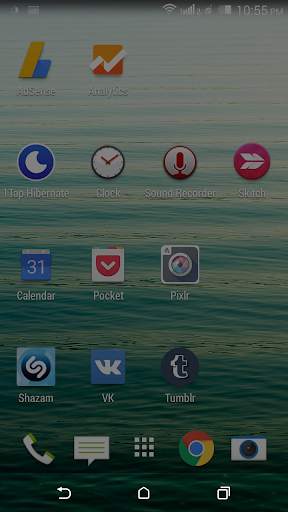Night Mode for Samsung screenshot 3