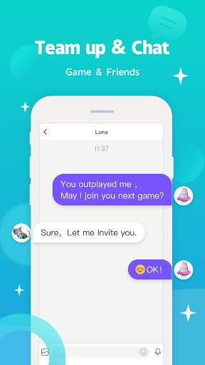 WeParty - Voice Party Gaming screenshot 3