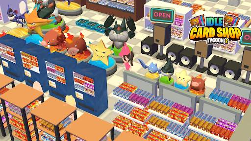 Card Shop Story screenshot 1