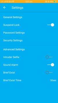 App Locker Pin, Pattern screenshot 6