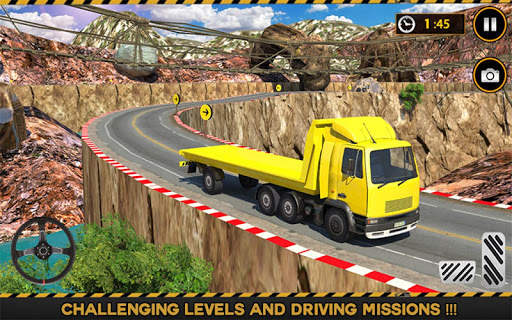Construction Crane Simulator screenshot 14