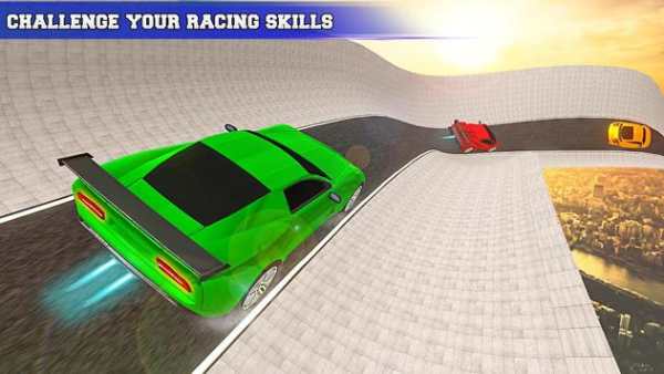 Real Darts Car Challenge screenshot 5