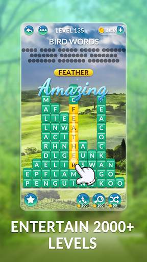 Word Blocks screenshot 5
