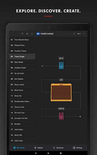 Fender Tone screenshot 15