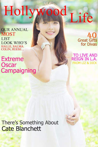 Magazine Cover Maker screenshot 6
