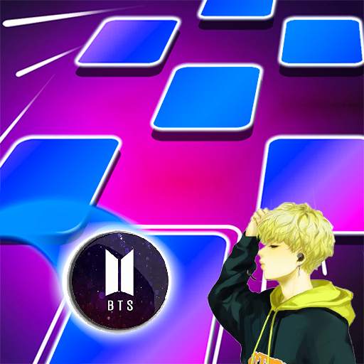 BTS Piano Hop Tiles 1.0.0