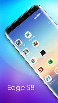 Edge Screen for Galaxy Note 8 - S8 screenshot 1