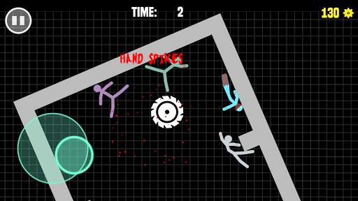 Stickman Fight screenshot 4