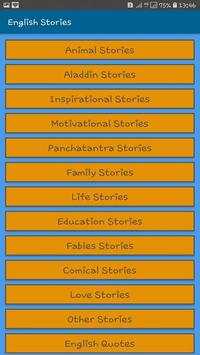 English Stories Offline screenshot 4