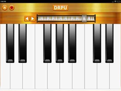 Piano Type: Smooth Clev screenshot 2